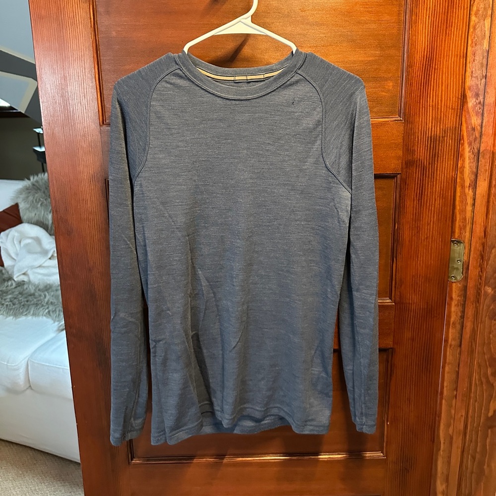 Smartwool Grey Longsleeve